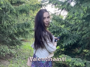 Valentinaasti