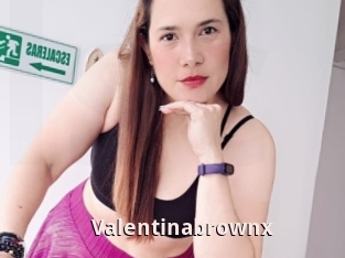 Valentinabrownx