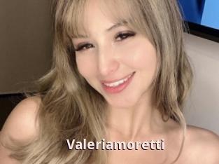 Valeriamoretti