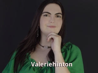 Valeriehinton