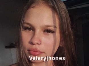 Valeryjhones