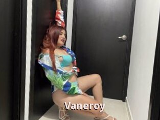 Vaneroy