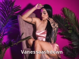 Vanessaashdown