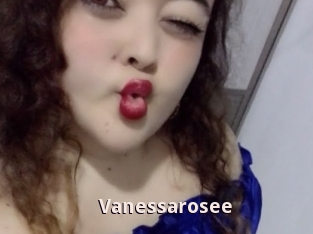 Vanessarosee