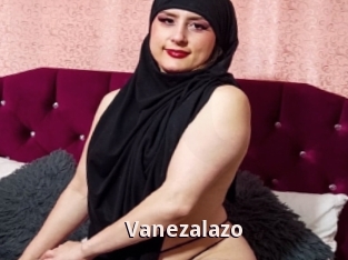 Vanezalazo