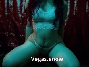 Vegas.snow