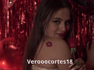 Verooocortes18