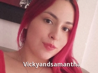 Vickyandsamantha