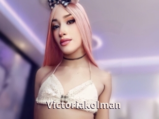 Victoriakolman