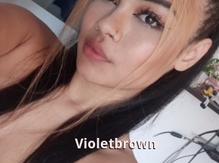 Violetbrown