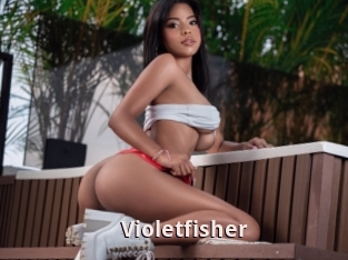 Violetfisher