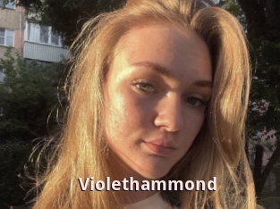 Violethammond