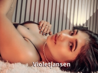 Violetjansen