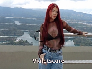 Violetscore