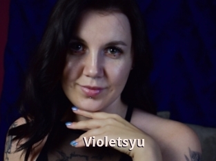 Violetsyu