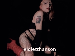 Violetthanson