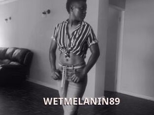 WETMELANIN89