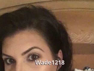 Wade1218