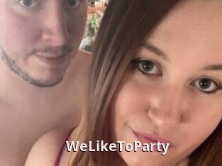 WeLikeToParty