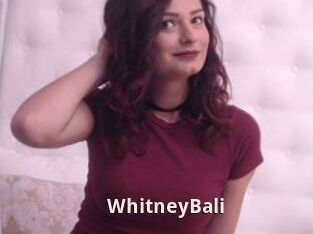 WhitneyBali