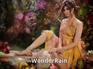 WonderRain