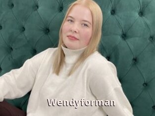 Wendyforman