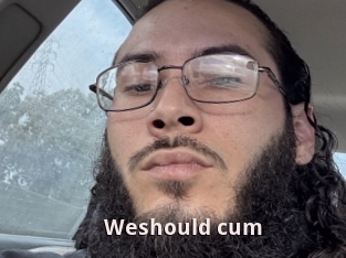 Weshould_cum