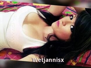 Wetjannisx