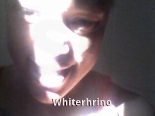 Whiterhrino