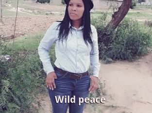 Wild_peace