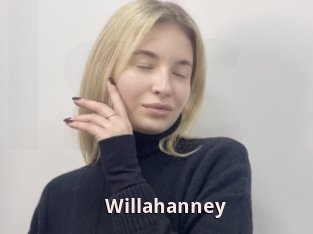 Willahanney