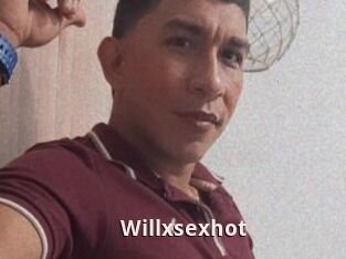 Willxsexhot