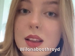 Wilonaboothroyd