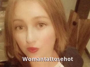 Womantattosehot