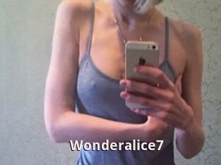 Wonderalice7