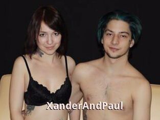 XanderAndPaul