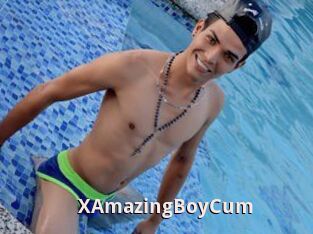 XAmazingBoyCum