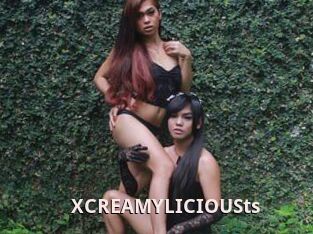 XCREAMYLICIOUSts