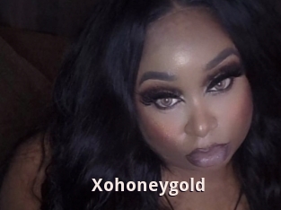 Xohoneygold