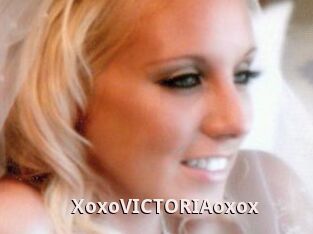 XoxoVICTORIAoxox