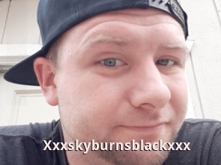 Xxxskyburnsblackxxx