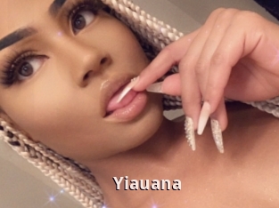 Yiauana