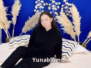 Yunablome