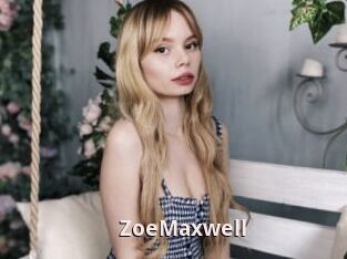 ZoeMaxwell