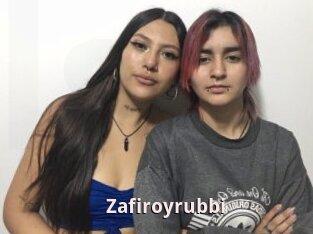 Zafiroyrubbi