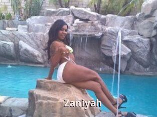 Zaniyah