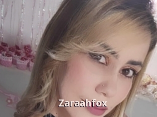 Zaraahfox