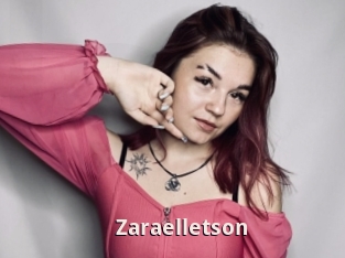 Zaraelletson