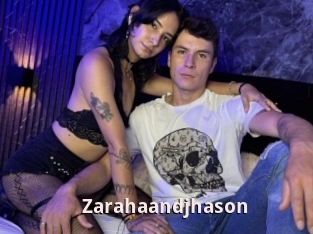 Zarahaandjhason