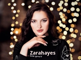 Zarahayes